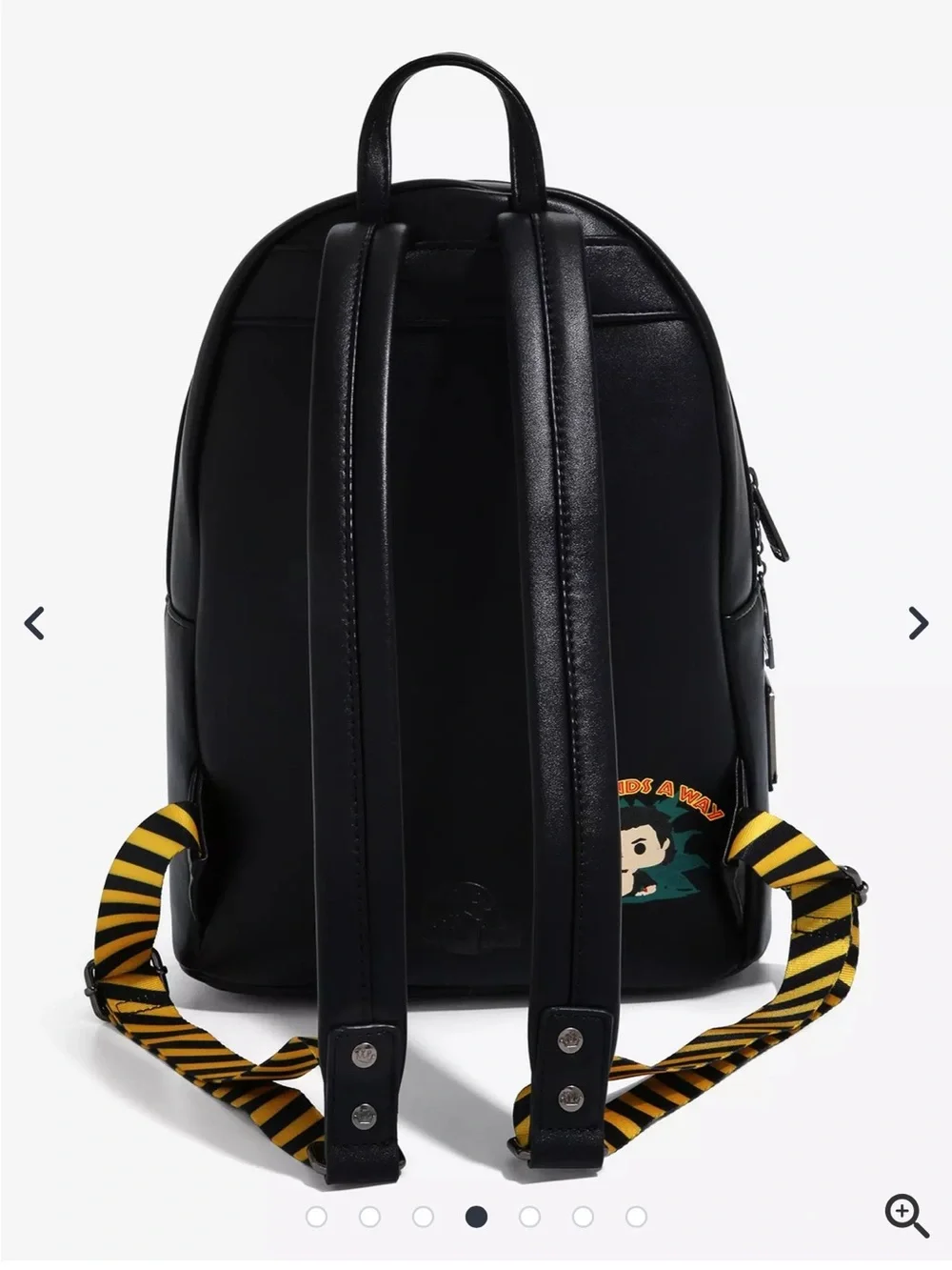 Loungefly Funko Pop! Jurassic Park Gate Backpack